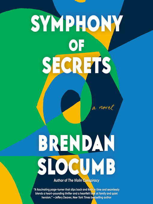 Title details for Symphony of Secrets by Brendan Slocumb - Wait list